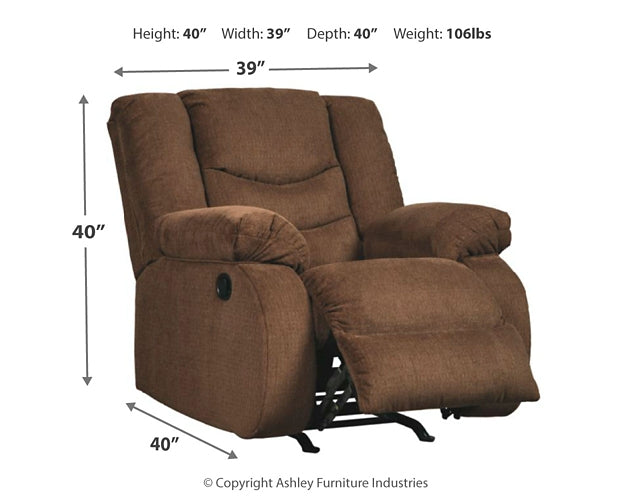 Tulen Rocker Recliner