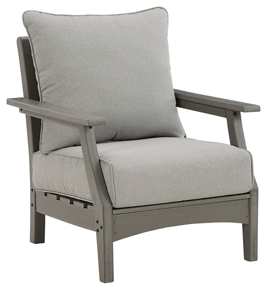 Ashley Express - Visola Lounge Chair w/Cushion (2/CN)