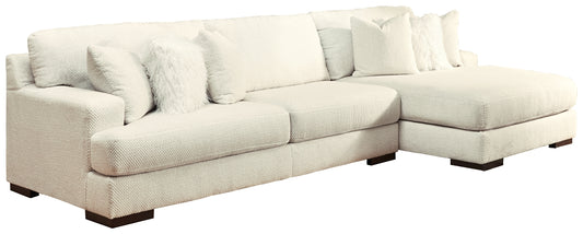 Zada 2-Piece Sectional with Chaise