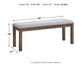 Ashley Express - Moriville Upholstered Bench