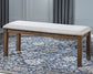 Ashley Express - Moriville Upholstered Bench