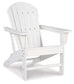 Ashley Express - Sundown Treasure 2 Outdoor Chairs with End Table