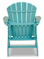 Ashley Express - Sundown Treasure Outdoor Chair with End Table