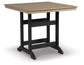 Ashley Express - Fairen Trail Outdoor Counter Height Dining Table and 4 Barstools