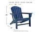 Ashley Express - Sundown Treasure Adirondack Chair