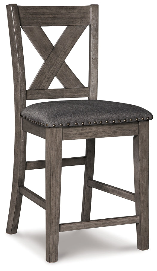 Ashley Express - Caitbrook Upholstered Barstool (2/CN)