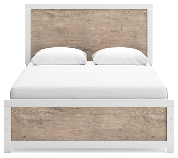 Ashley Express - Charbitt  Panel Bed