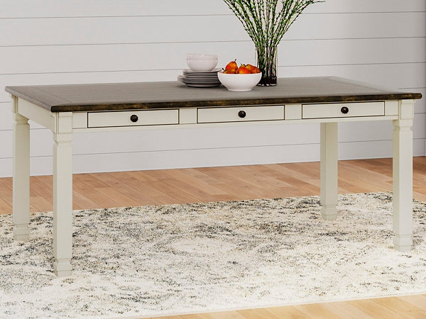 Bolanburg Rectangular Dining Room Table