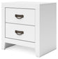 Ashley Express - Binterglen Two Drawer Night Stand