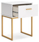 Ashley Express - Socalle One Drawer Night Stand