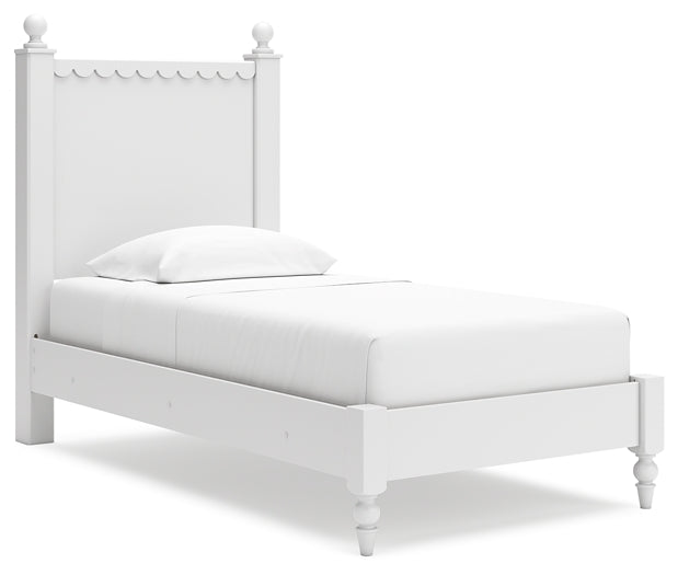 Ashley Express - Mollviney  Panel Bed