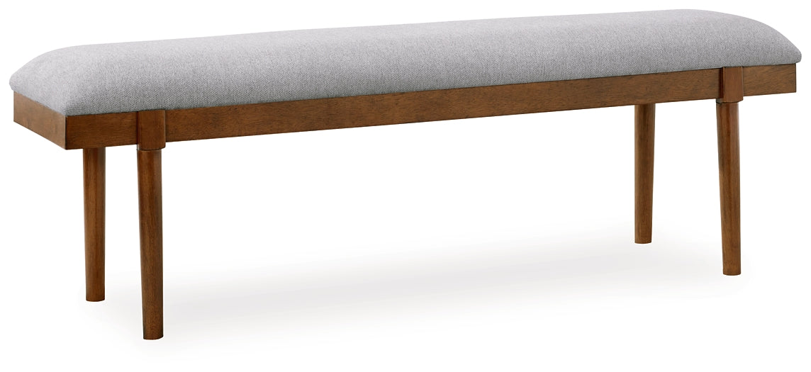 Ashley Express - Lyncott Large UPH Dining Room Bench