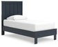 Ashley Express - Simmenfort  Platform Bed