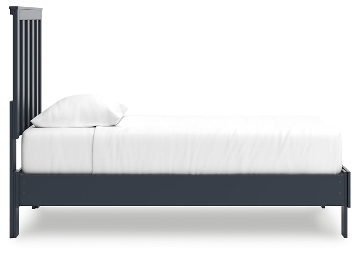 Ashley Express - Simmenfort  Platform Bed