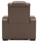 High Impact PWR Recliner/ADJ Headrest