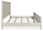 Shaybrock Queen Panel Bed