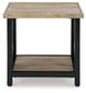 Ashley Express - Bristenfort Coffee Table with 2 End Tables