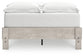 Ashley Express - Shawburn  Platform Bed