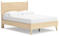 Ashley Express - Cabinella Full Platform Panel Bed with Dresser, Chest and 2 Nightstands