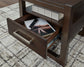 Ashley Express - Breckington Square End Table