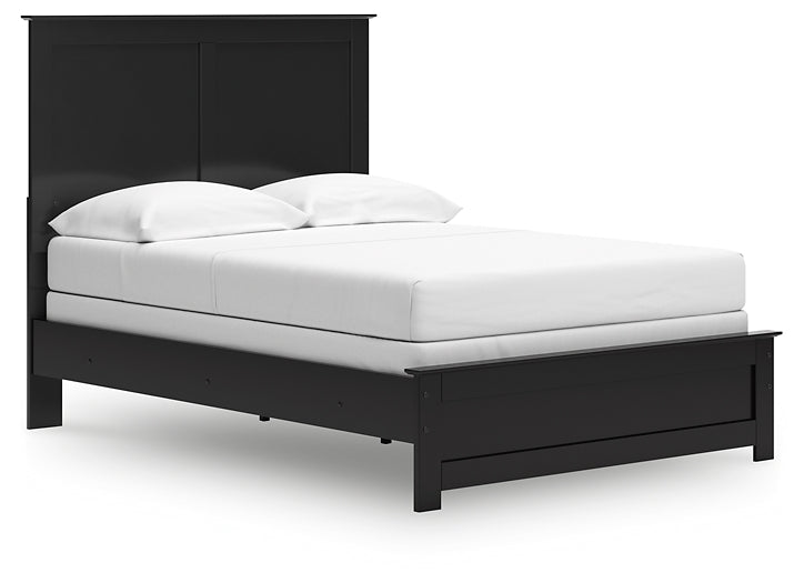 Ashley Express - Maribel  Panel Bed