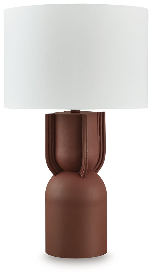 Ashley Express - Rowandale Metal Table Lamp (1/CN)