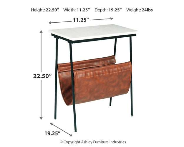 Ashley Express - Etanbury Accent Table