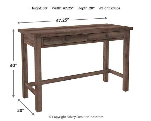 Ashley Express - Arlenbry Home Office Desk