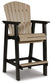 Ashley Express - Fairen Trail Tall Barstool (2/CN)