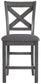 Ashley Express - Myshanna Upholstered Barstool (2/CN)