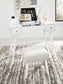 Ashley Express - Thadamere Vanity/UPH Stool (2/CN)