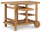 Ashley Express - Kailani Serving Cart