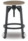 Ashley Express - Lesterton Swivel Stool (2/CN)