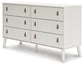 Ashley Express - Aprilyn Six Drawer Dresser