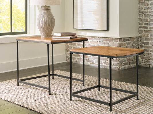 Ashley Express - Drezmoore Nesting End Tables (2/CN)