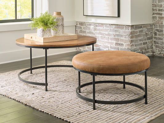 Ashley Express - Drezmoore Nesting Cocktail Tables (2/CN)