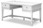 Ashley Express - Kanwyn Home Office Storage Leg Desk