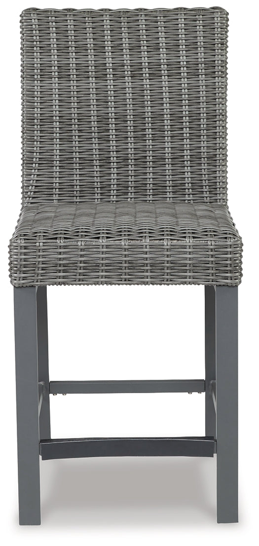 Ashley Express - Palazzo Tall Barstool (2/CN)