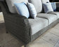 Elite Park Sofa with Cushion