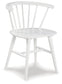 Ashley Express - Grannen Dining Table and 4 Chairs