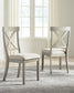 Ashley Express - Parellen Dining Table and 6 Chairs