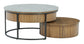 Ashley Express - Fridley Coffee Table with 2 End Tables