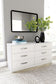 Ashley Express - Flannia Six Drawer Dresser