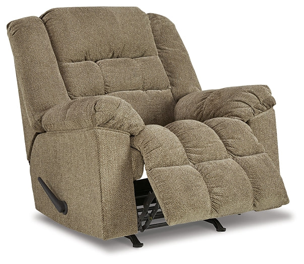 Kegler Rocker Recliner