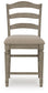 Ashley Express - Lodenbay Upholstered Barstool (2/CN)