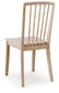 Ashley Express - Gleanville Dining Room Side Chair (2/CN)