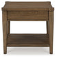 Ashley Express - Roanhowe Rectangular End Table