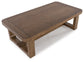 Ashley Express - Cabalynn Coffee Table with 1 End Table