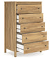 Ashley Express - Bermacy Five Drawer Chest