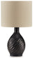 Ashley Express - Garinton Ceramic Table Lamp (1/CN)